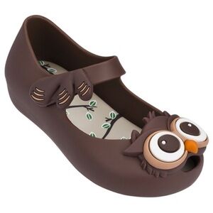 Mini Melissa Brown Owl Mary Jane’s